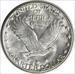 1929-S/S Standing Liberty Silver Quarter RPM1 MS63 Uncertified #328