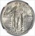 1930 Standing Liberty Silver Quarter MS65FH NGC
