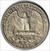 1932-S Washington Silver Quarter AU Uncertified #1066