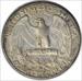 1932-S Washington Silver Quarter AU Uncertified #1069