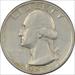 1932-S Washington Silver Quarter VF Uncertified #1116