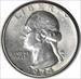 1934-D Washington Silver Quarter MS63 Uncertified #1129