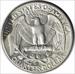 1935-D Washington Silver Quarter AU Uncertified #1153
