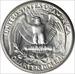 1935-S Washington Silver Quarter MS64 Uncertified #1211