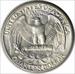 1935-S Washington Silver Quarter MS64 Uncertified #1214