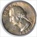 1936-D Washington Silver Quarter MS64 PCGS