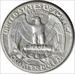 1936 Washington Silver Quarter DDO FS-101 EF Uncertified #209