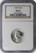 1939-S Washington Silver Quarter MS66 NGC