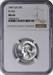 1947-S/S Washington Silver Quarter FS-501 MS66 NGC