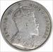 1906 British Honduras 50 Cents KM13 VF Uncertified #1237