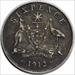 1912 (L) Australia 6 Pence KM25 EF Uncertified #207