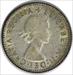 1953 (M) Australia 6 Pence KM52 UNC Uncertified #304