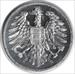 1967 Austria 2 Groschen Proof KM2876 (Only 13000 minted) #913
