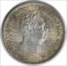 1836 Great Britain 3 Pence KM710 BU Uncertified #333