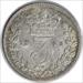 1843 Great Britain 3 Pence KM730 AUUNC Uncertified #336