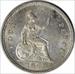 1848/6 Great Britain 4 Pence KM731.1 Choice BU Uncertified #907