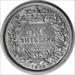 1873 Great Britain 1 Shilling KM734.2 EF Uncertified #1213