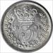 1875 Great Britain 3 Pence KM730 Choice BU Uncertified #110