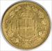 1882 R Italy 20 Lire KM21 BU Uncertified #826