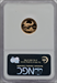 1990-P $5 Tenth-Ounce Gold Eagle DC Modern Bullion Coins NGC MS70
