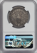 1806 50C Pointed 6 Stem MS Early Half Dollars NGC XF40