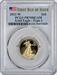 2021-W $10 American Proof Gold Eagle Type 1 PR70DCAM First Day of Issue PCGS