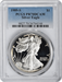 1989-S $1 American Silver Eagle PR70DCAM PCGS