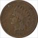1868 Indian Cent VG Uncertified