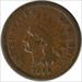 1866 Indian Cent VG Uncertified