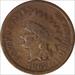 1867 Indian Cent G Uncertified