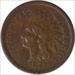 1874 Indian Cent F Uncertified
