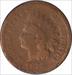 1875 Indian Cent AG Uncertified
