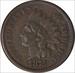 1875 Indian Cent VG Uncertified