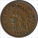 1890 Indian Cent EF Uncertified