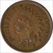 1906 Indian Cent VF Uncertified