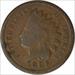 1886 Indian Cent Variety 2 G Uncertified