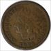 1884 Indian Cent AG Uncertified