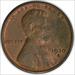 1930-S Lincoln Cent MS60 Uncertified