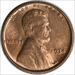 1934 Lincoln Cent MS63 Uncertified