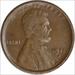 1911-D Lincoln Cent VF Uncertified