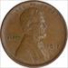 1915 Lincoln Cent EF Uncertified