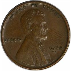 1928-D Lincoln Cent Choice EF Uncertified