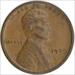 1929-P Lincoln Cent EF Uncertified