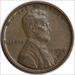 1934-D Lincoln Cent AU Uncertified