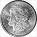 1881-S Morgan Silver Dollar MS63 Uncertified
