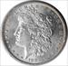 1884-O Morgan Silver Dollar MS63 Uncertified