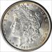 1890 Morgan Silver Dollar MS63 Uncertified