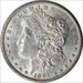1891 Morgan Silver Dollar AU58 Uncertified