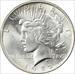 1922 Peace Silver Dollar MS60 Uncertified