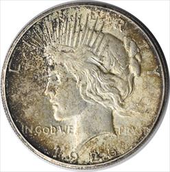 1926-S Peace Silver Dollar AU58 Uncertified